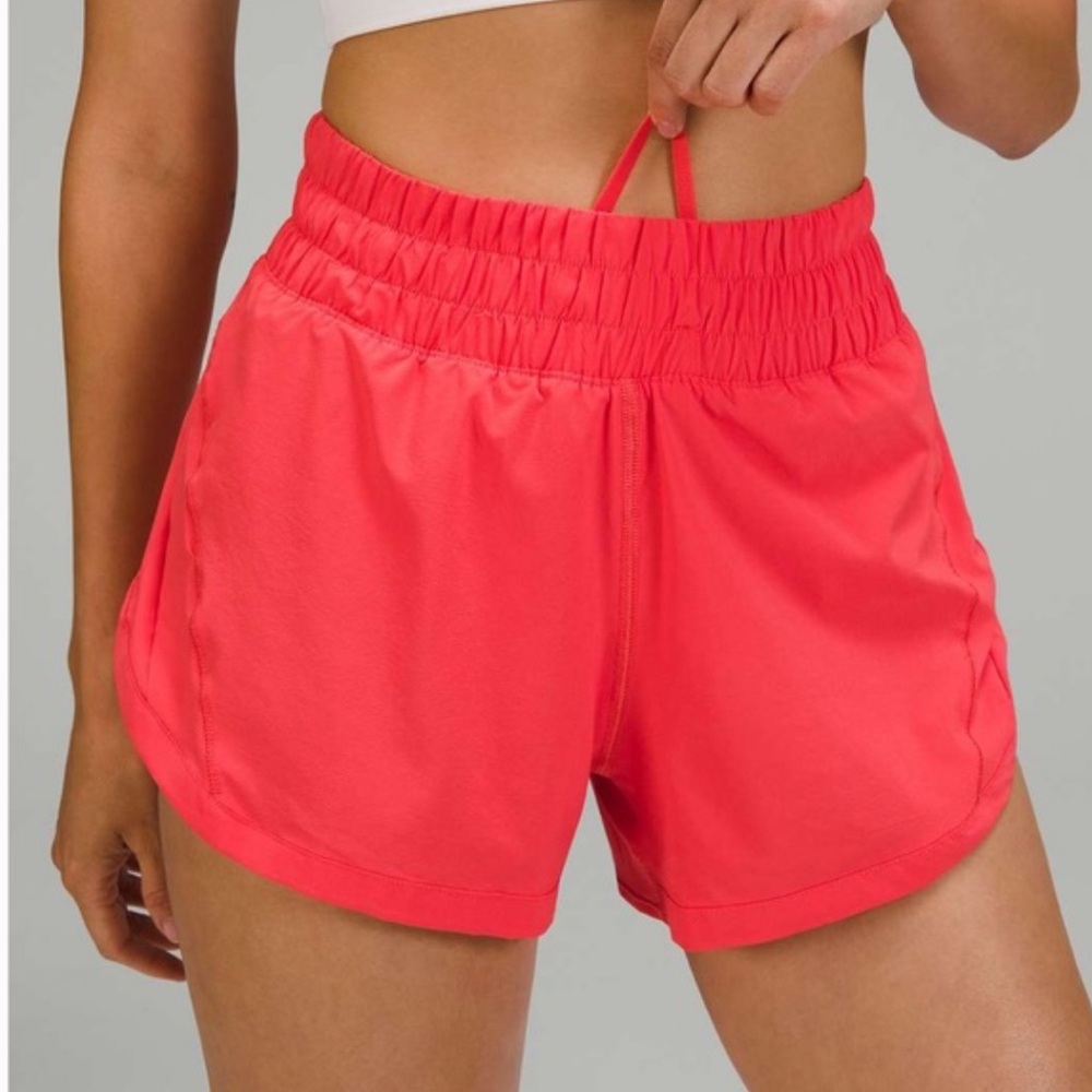 Lululemon Track That Shorts